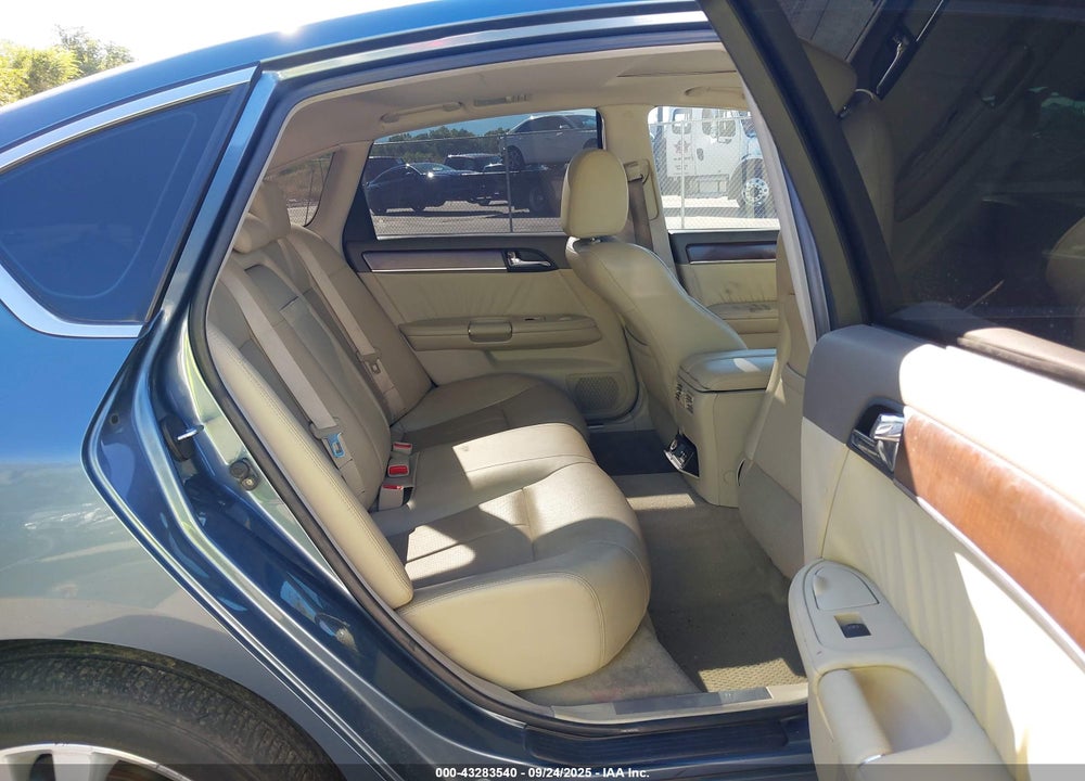 2008 INFINITI M35X VIN: JNKAY01F48M654499
