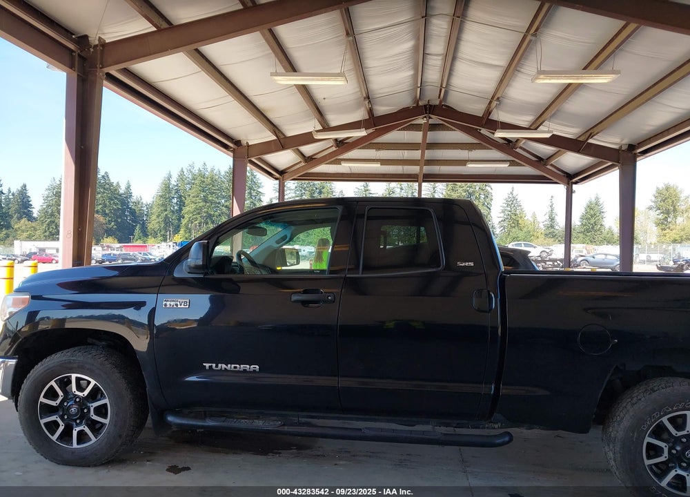 2015 TOYOTA TUNDRA VIN: 5TFUY5F18FX450986