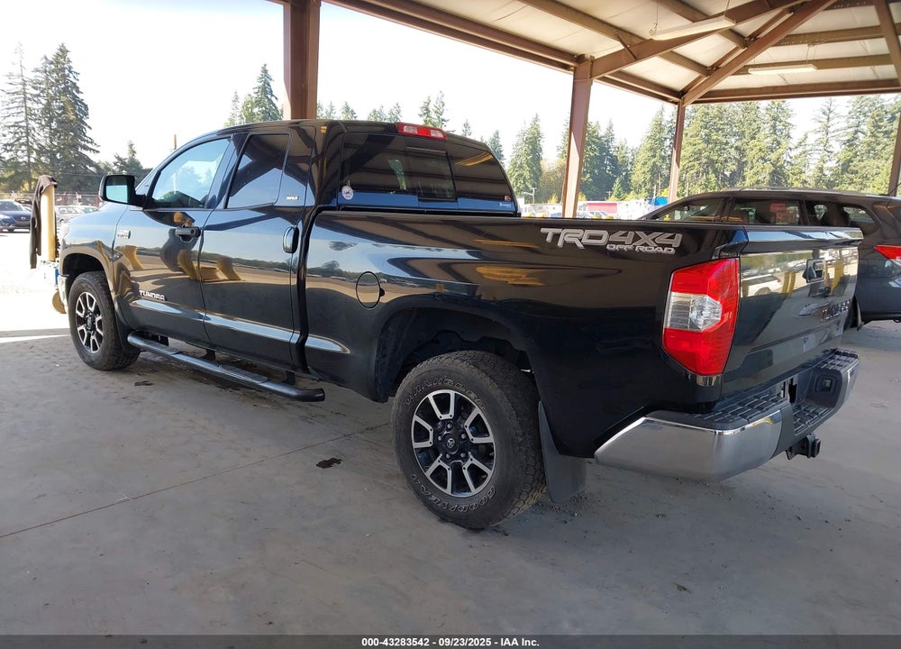 2015 TOYOTA TUNDRA VIN: 5TFUY5F18FX450986