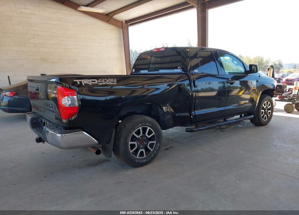 2015 TOYOTA TUNDRA VIN: 5TFUY5F18FX450986