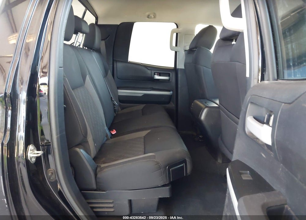 2015 TOYOTA TUNDRA VIN: 5TFUY5F18FX450986