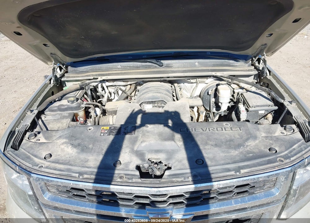 2015 CHEVROLET SUBURBAN 1500 VIN: 1GNSK5EC1FR682675