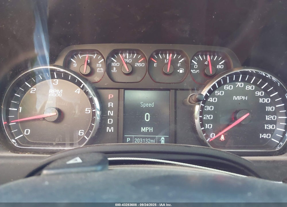 2015 CHEVROLET SUBURBAN 1500 VIN: 1GNSK5EC1FR682675