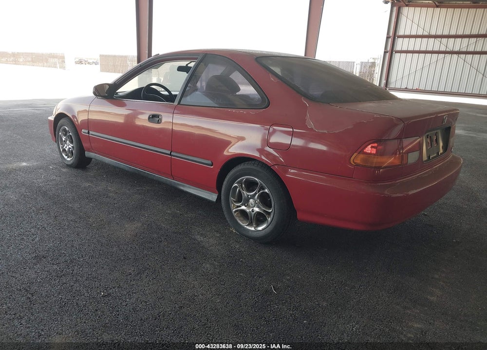 1998 HONDA CIVIC DX VIN: 1HGEJ6226WL019312