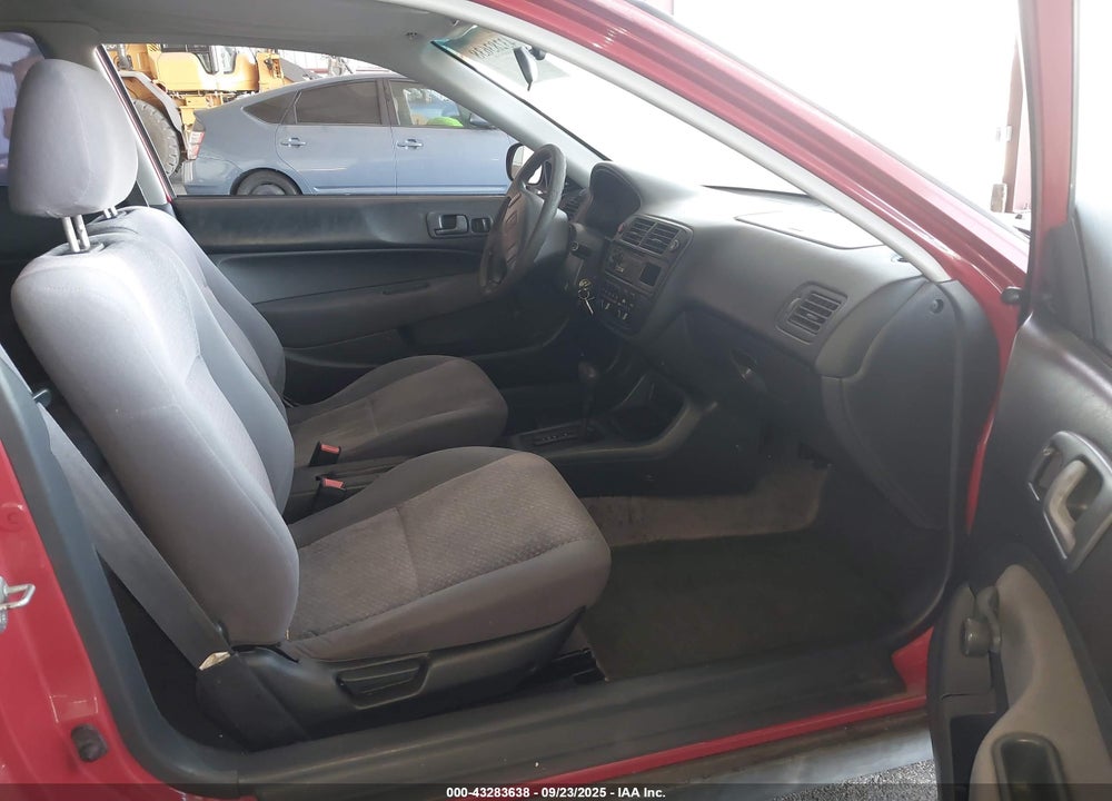 1998 HONDA CIVIC DX VIN: 1HGEJ6226WL019312