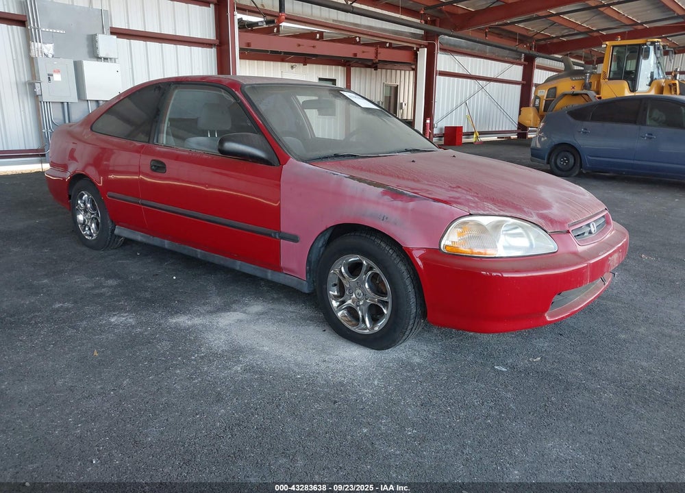 1998 HONDA CIVIC DX VIN: 1HGEJ6226WL019312