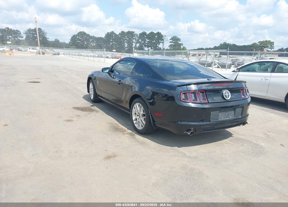 2014 FORD MUSTANG VIN: 1ZVBP8AM8E5228209