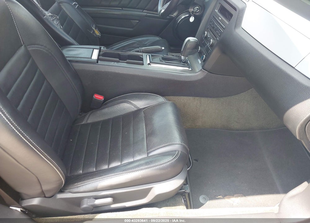 2014 FORD MUSTANG VIN: 1ZVBP8AM8E5228209