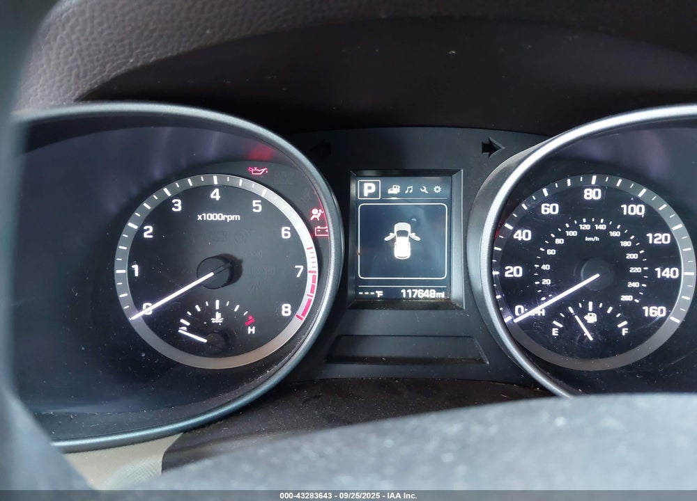 2018 HYUNDAI SANTA FE VIN: 5NMZU3LB8JH066582