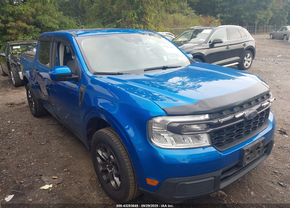 2022 FORD MAVERICK XLT VIN: 3FTTW8F99NRA11084