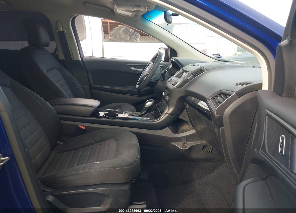 2015 FORD EDGE VIN: 2FMTK3G91FBB73896