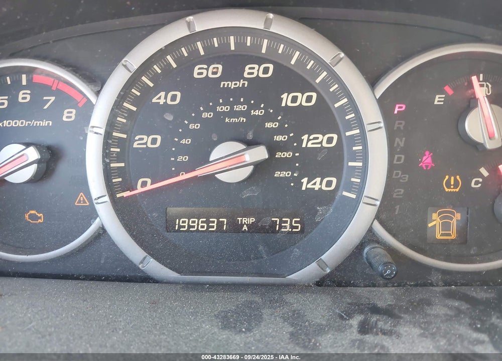 2006 HONDA PILOT EX VIN: 5FNYF28466B029890