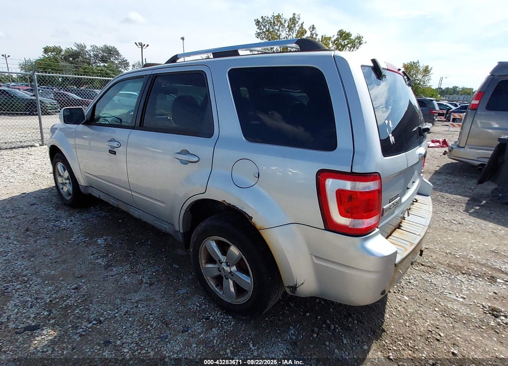 2010 FORD ESCAPE VIN: 1FMCU9EG9AKC69319