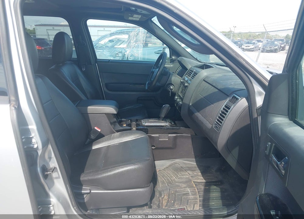 2010 FORD ESCAPE VIN: 1FMCU9EG9AKC69319