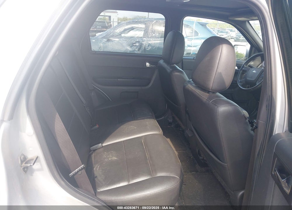 2010 FORD ESCAPE VIN: 1FMCU9EG9AKC69319