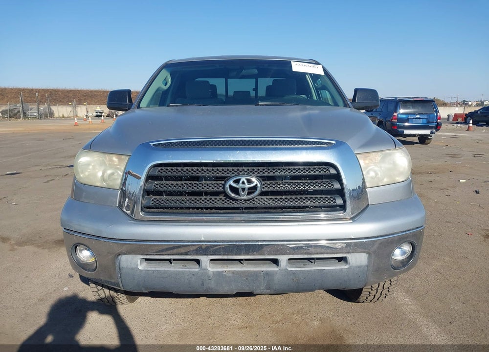 2008 TOYOTA TUNDRA VIN: 5TFRV54118X050949
