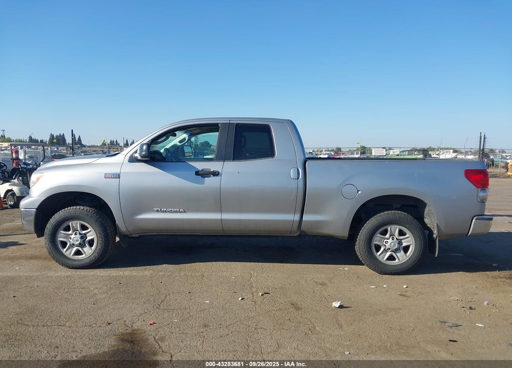 2008 TOYOTA TUNDRA VIN: 5TFRV54118X050949
