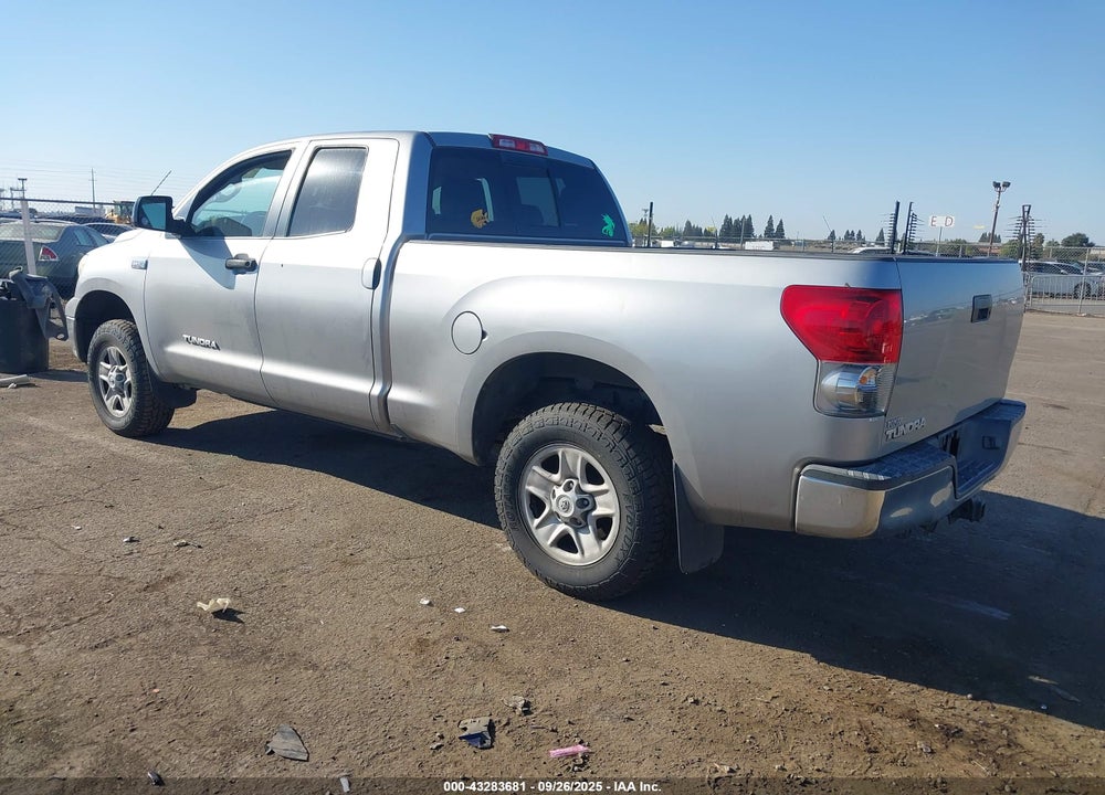 2008 TOYOTA TUNDRA VIN: 5TFRV54118X050949