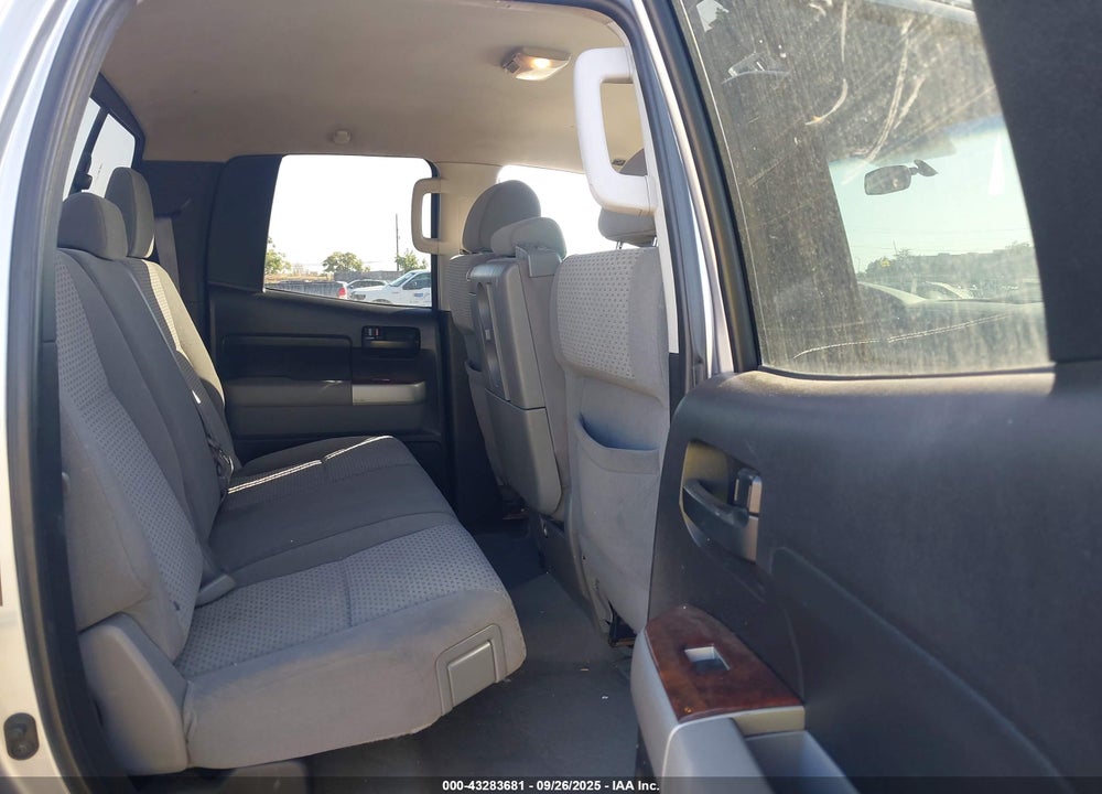 2008 TOYOTA TUNDRA VIN: 5TFRV54118X050949