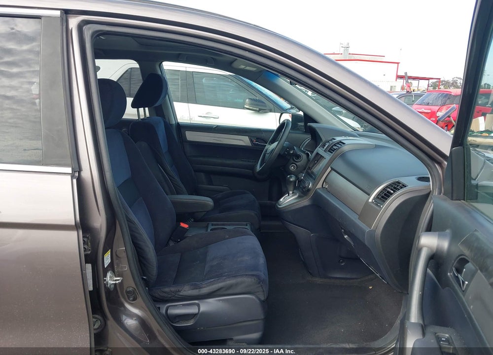 2010 HONDA CR-V EX VIN: 5J6RE3H55AL033001