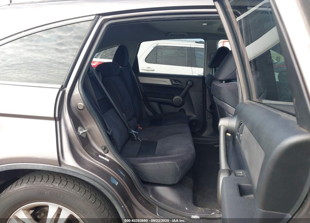 2010 HONDA CR-V EX VIN: 5J6RE3H55AL033001