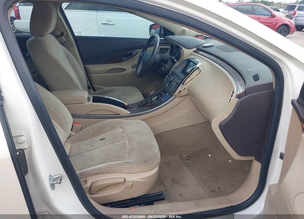 2012 BUICK LACROSSE VIN: 1G4GA5ER3CF290182