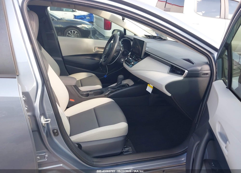 2023 TOYOTA COROLLA HYBRID LE VIN: JTDBCMFE7P3009667
