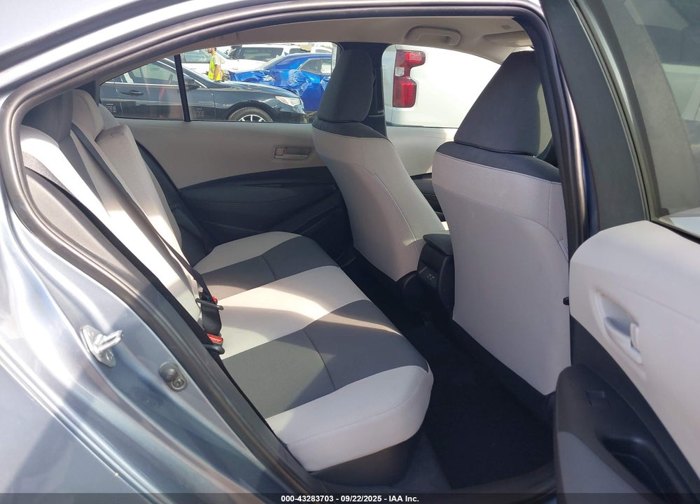 2023 TOYOTA COROLLA HYBRID LE VIN: JTDBCMFE7P3009667