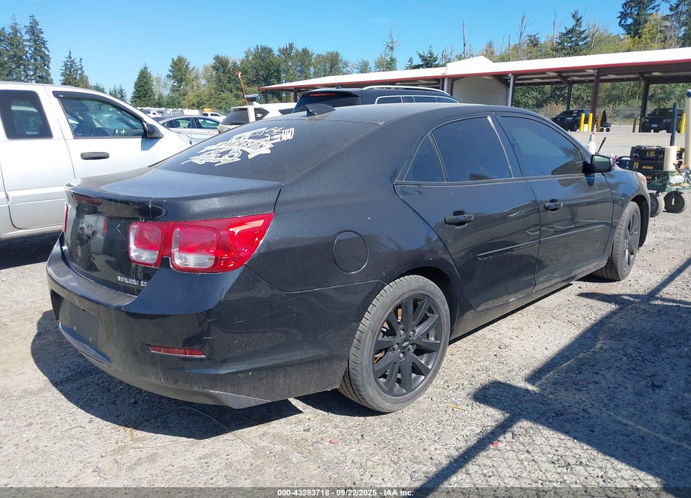 2015 CHEVROLET MALIBU VIN: 1G11E5SX5FF336318