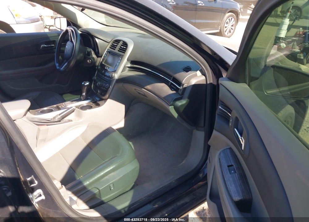 2015 CHEVROLET MALIBU VIN: 1G11E5SX5FF336318
