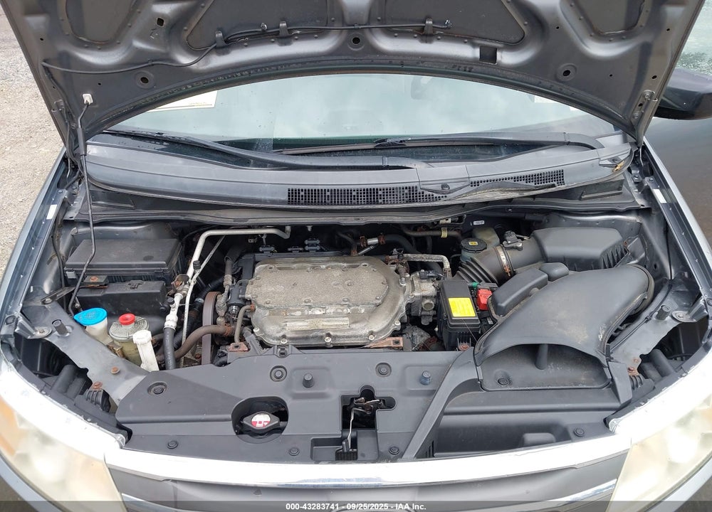 2012 HONDA ODYSSEY VIN: 5FNRL5H40CB083650