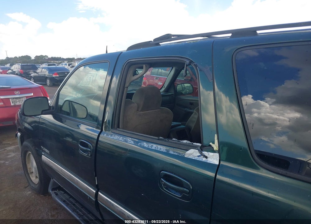2004 GMC YUKON SLE VIN: 1GKEC13Z44R263093