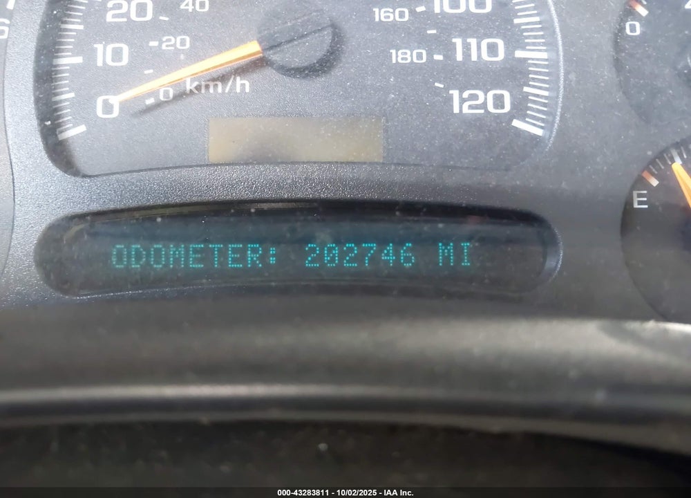 2004 GMC YUKON SLE VIN: 1GKEC13Z44R263093