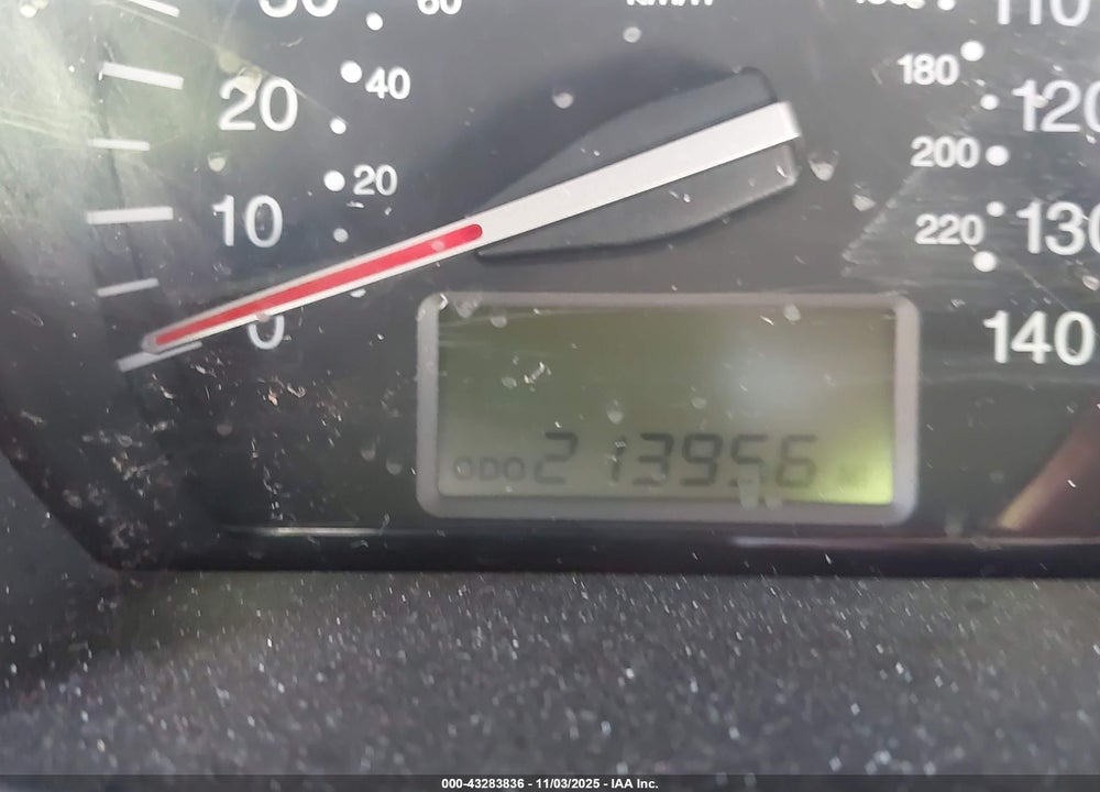 2009 KIA SPECTRA EX VIN: KNAFE221295656744