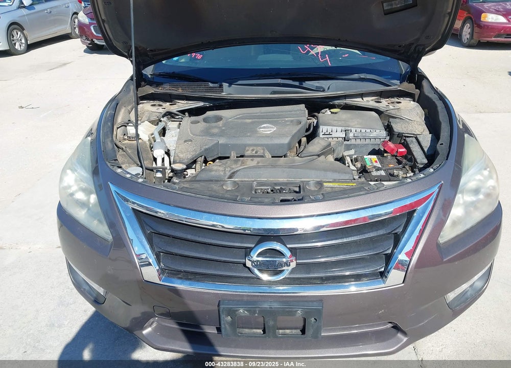 2015 NISSAN ALTIMA VIN: 1N4AL3AP3FC142588