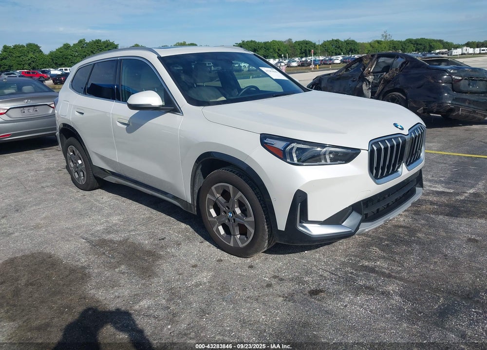 2025 BMW X1 XDRIVE28I VIN: WBX73EF05S5223119