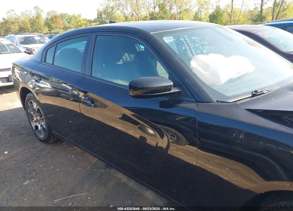 2016 DODGE CHARGER VIN: 2C3CDXJG5GH304103