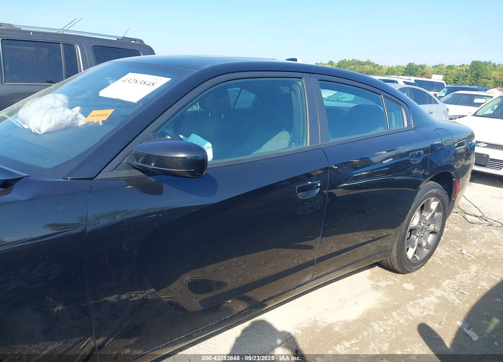 2016 DODGE CHARGER VIN: 2C3CDXJG5GH304103