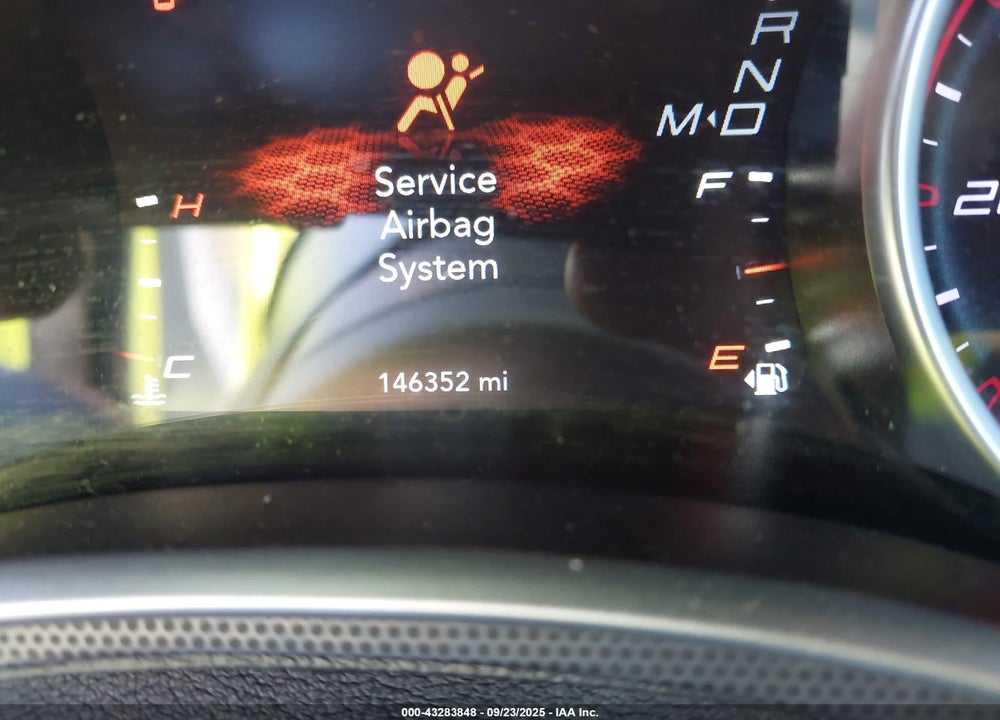 2016 DODGE CHARGER VIN: 2C3CDXJG5GH304103