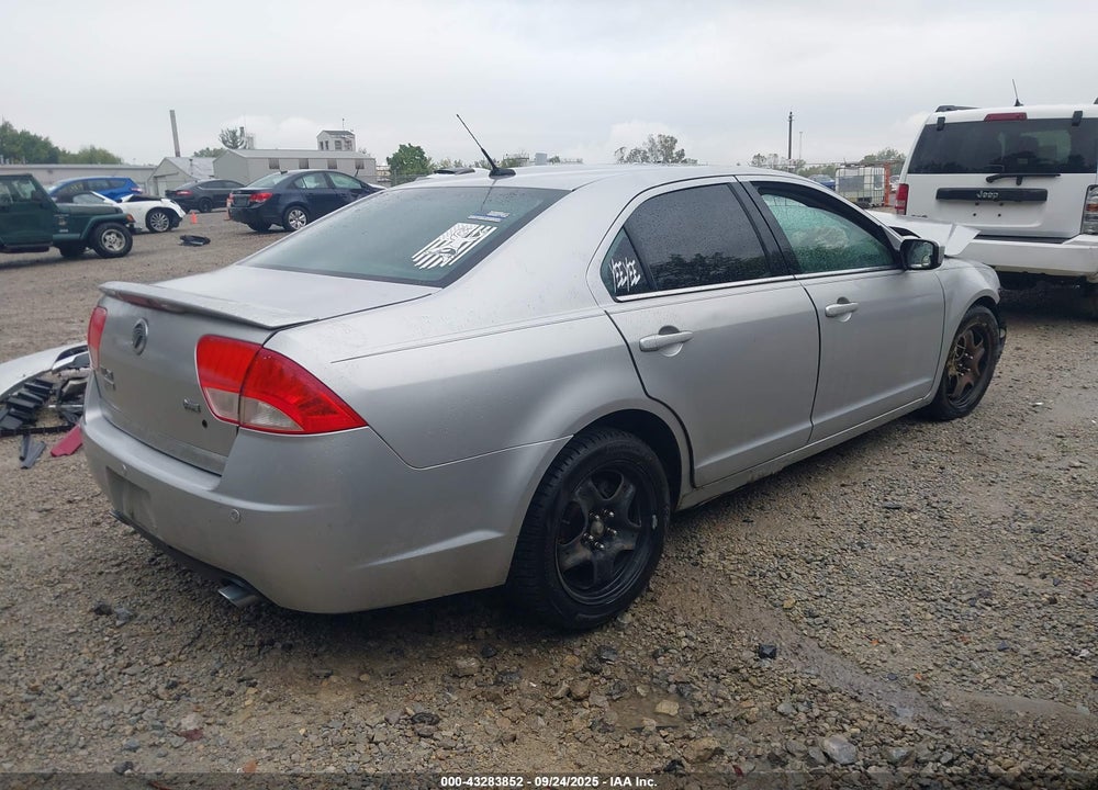 2010 MERCURY MILAN VIN: 3MEHM0JG6AR649384