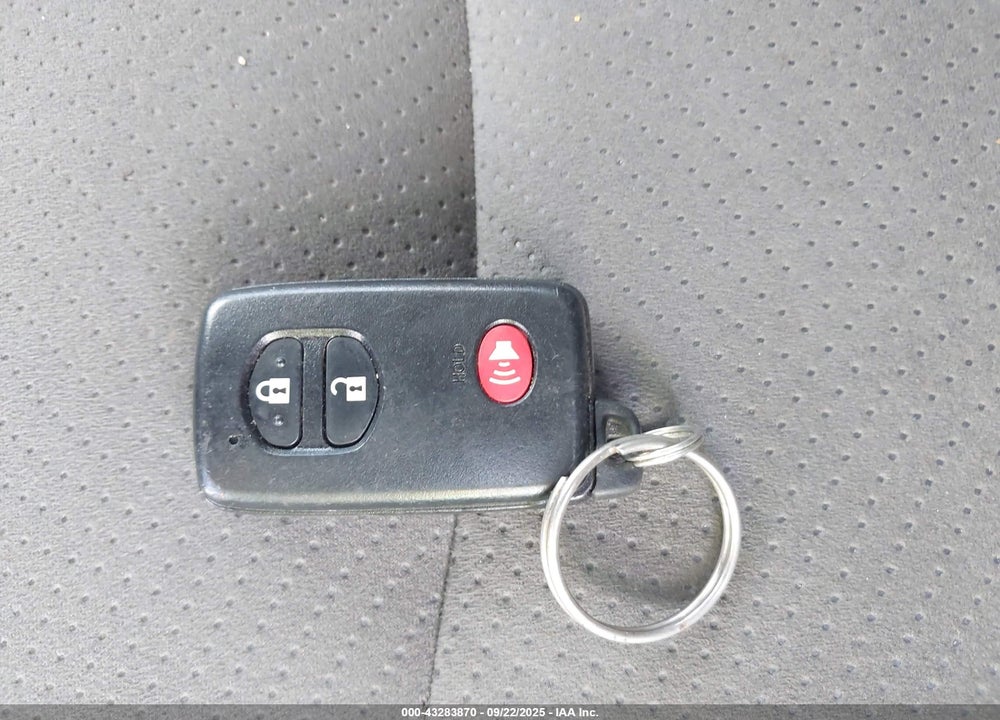 2015 TOYOTA PRIUS VIN: JTDKN3DU3F1930616