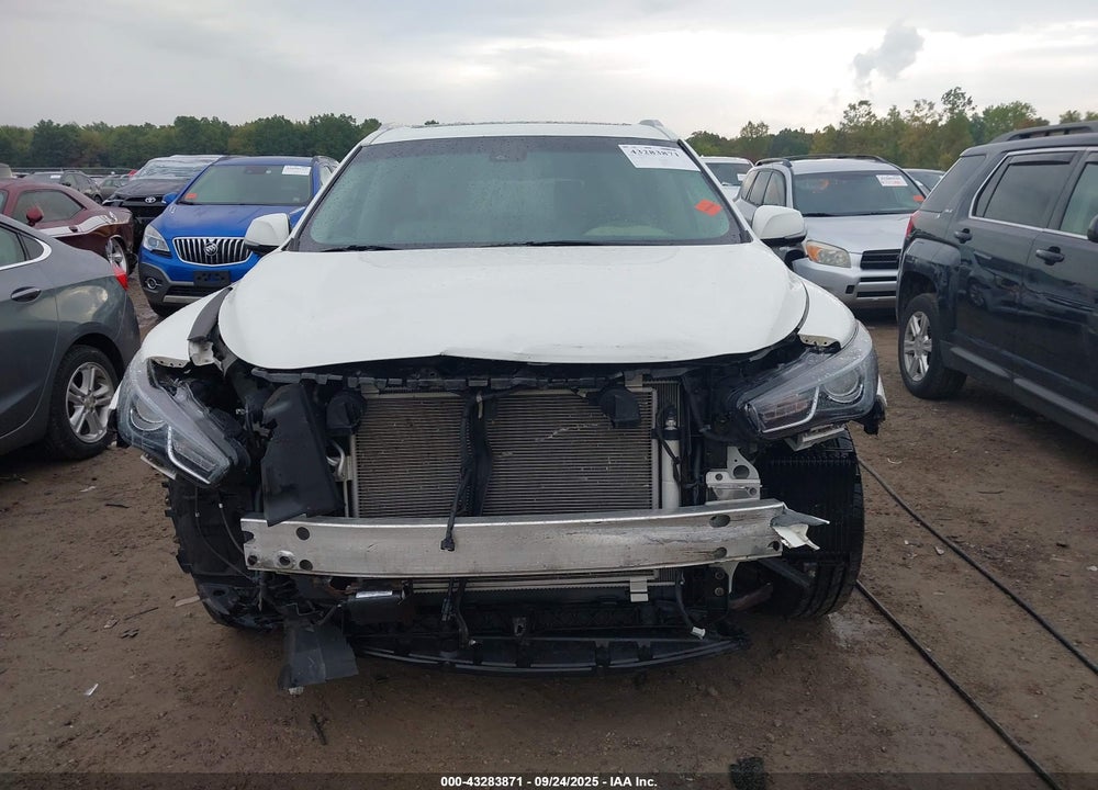 2016 INFINITI QX60 VIN: 5N1AL0MMXGC532305