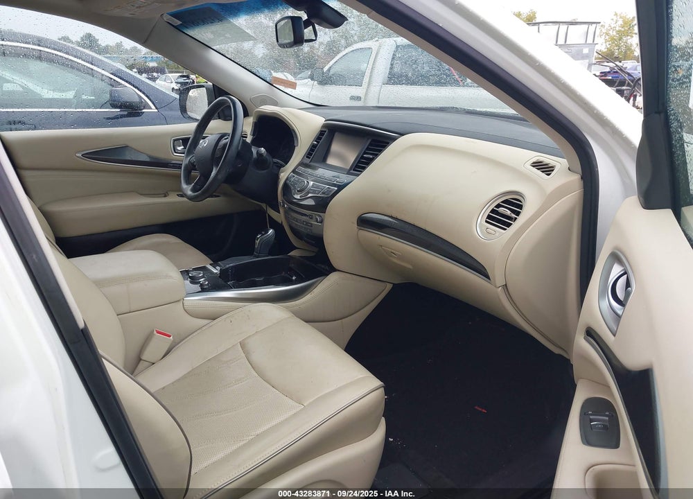 2016 INFINITI QX60 VIN: 5N1AL0MMXGC532305