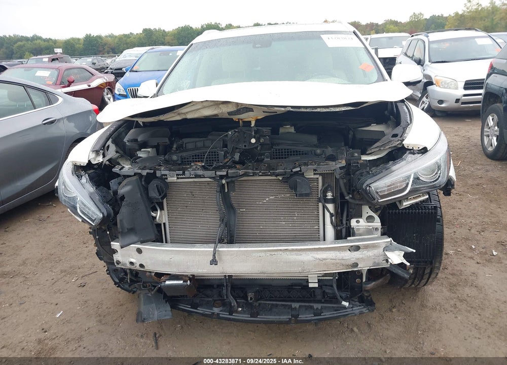2016 INFINITI QX60 VIN: 5N1AL0MMXGC532305