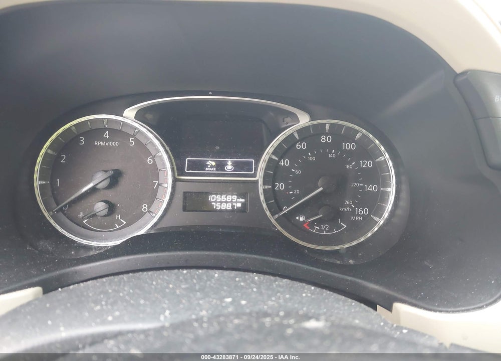 2016 INFINITI QX60 VIN: 5N1AL0MMXGC532305