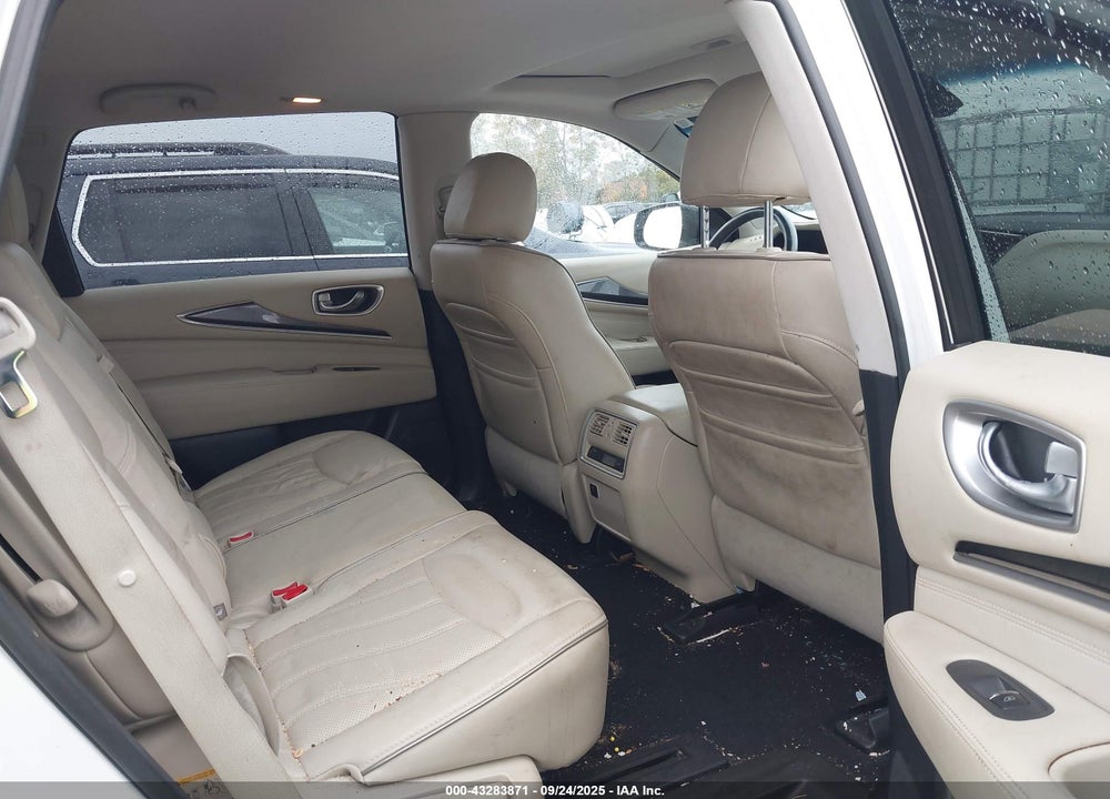 2016 INFINITI QX60 VIN: 5N1AL0MMXGC532305