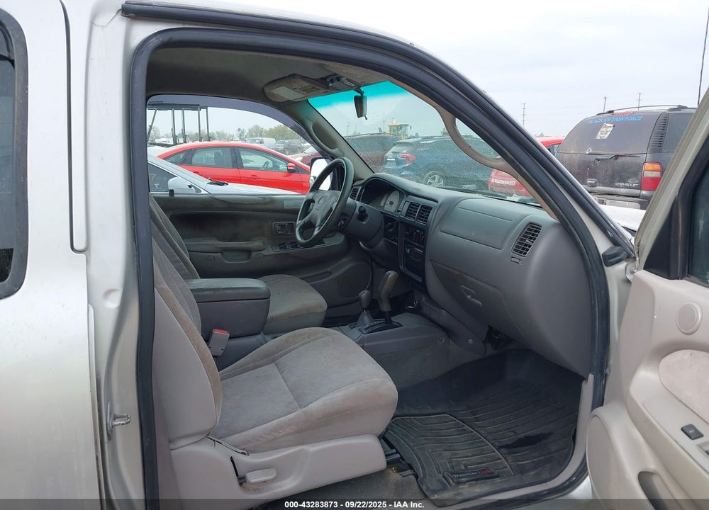 2002 TOYOTA TACOMA BASE V6 VIN: 5TEHN72N22Z065392