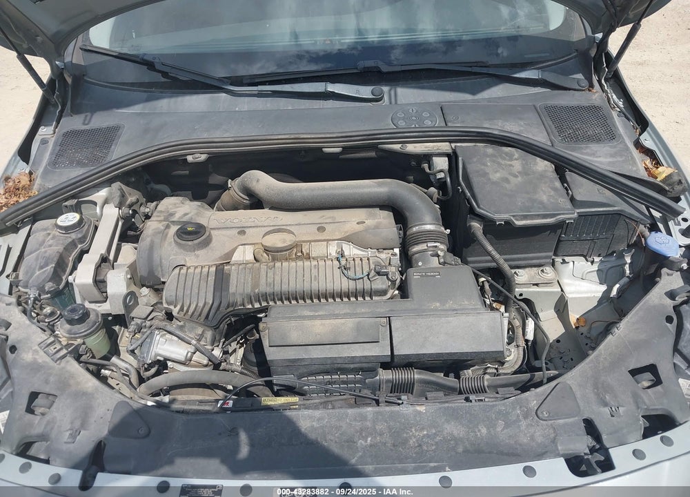 2013 VOLVO S60 VIN: YV1612FS0D2231027