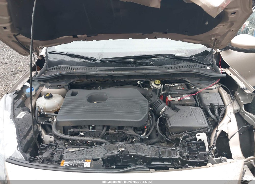 2020 FORD ESCAPE VIN: 1FMCU9J94LUA59967