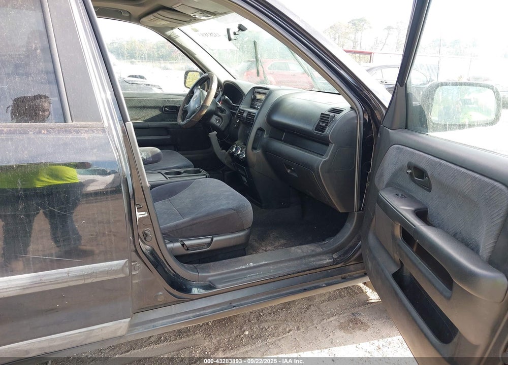 2005 HONDA CR-V EX VIN: SHSRD78825U301434
